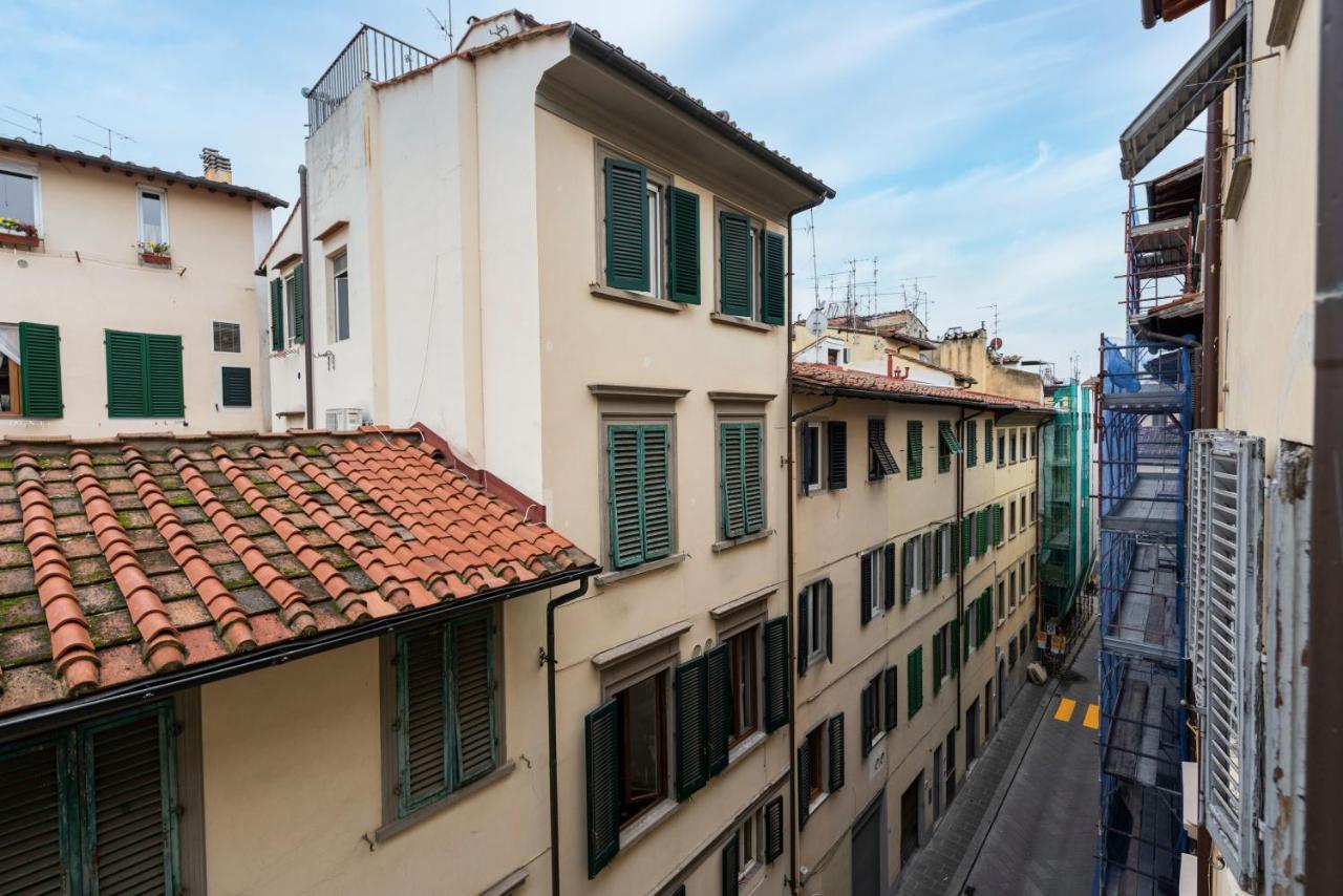 Canacci By Mmega Firenze Eksteriør bilde